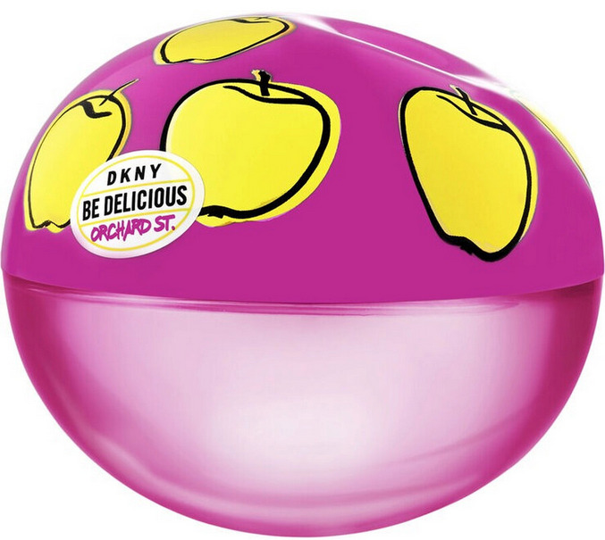 DKNY Be Delicious Orchard St. Smaržas
