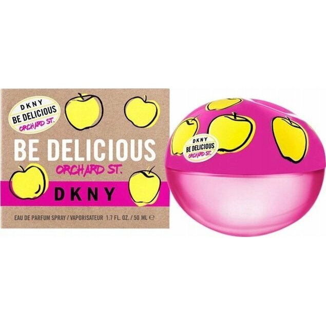 DKNY Damskie DKNY Be Delicious Orchard