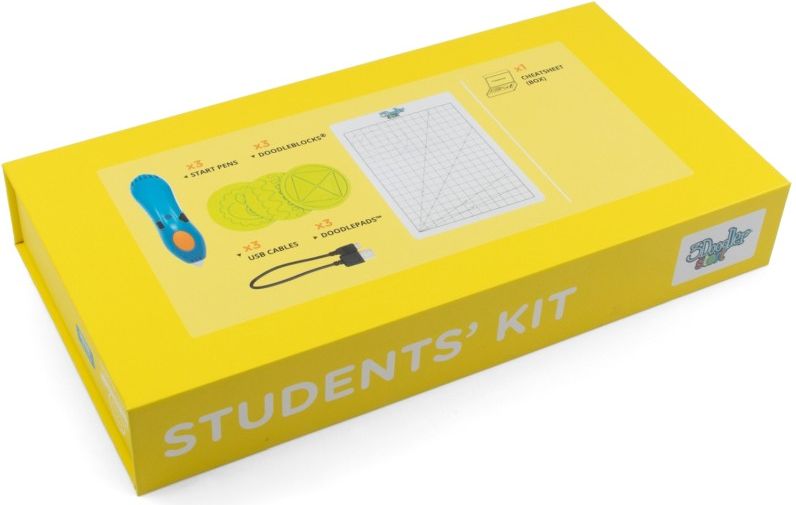 Długopis 3D 3Doodler Start  , 12 |