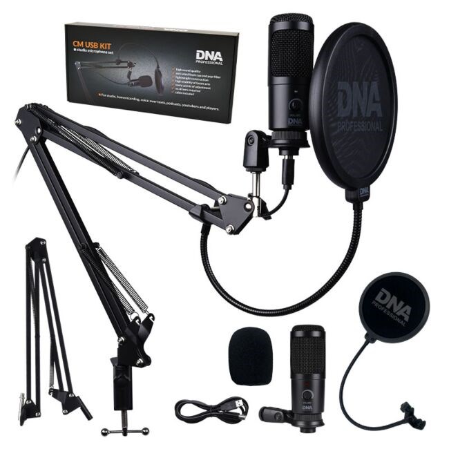 BITMAT DNA CM USB Kit (MIK-DNAP-005)