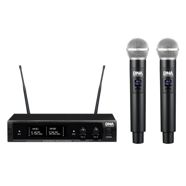 Bitmat DNA DJ DUAL VOCAL |