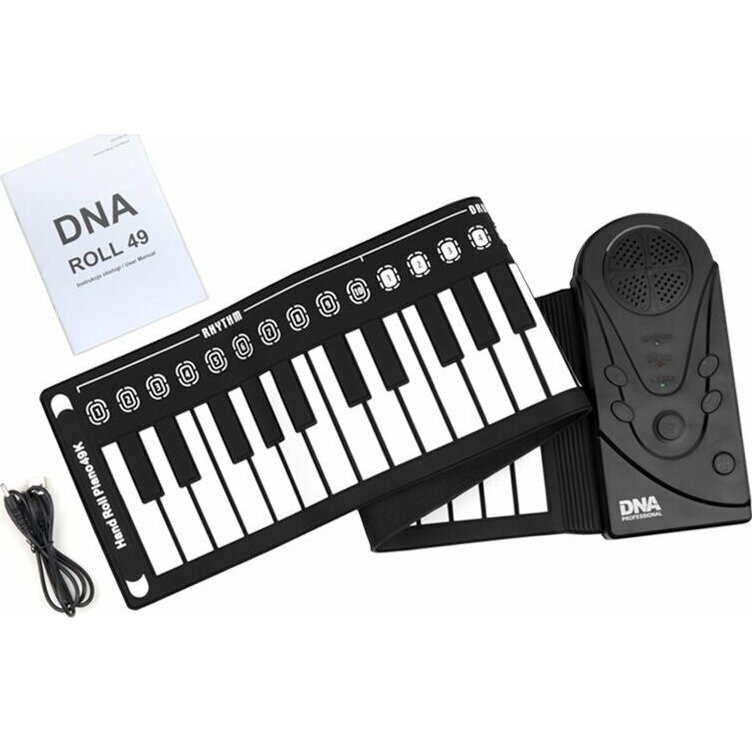 BITMAT DNA DNA ROLL 49 keyboard