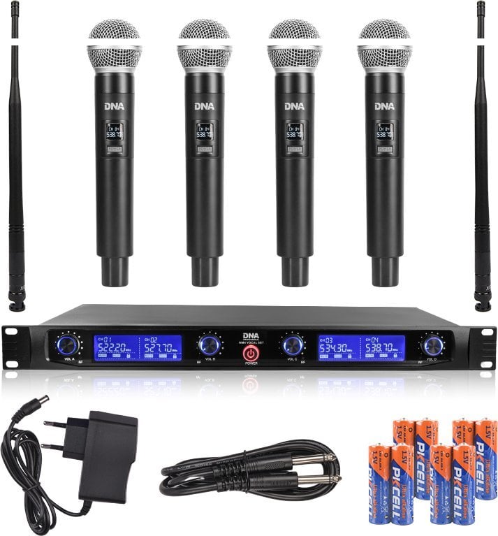 BITMAT DNA DNA WM4 VOCAL SET