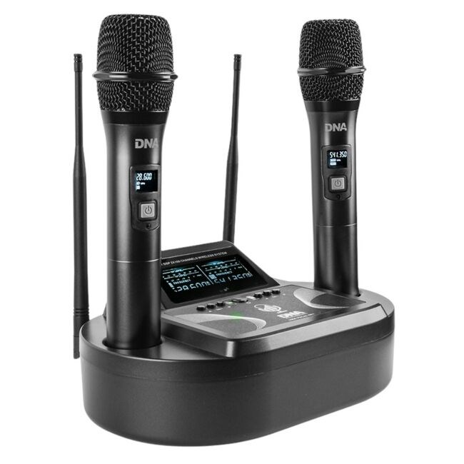 BITMAT DNA DNA UMA VOCAL SET