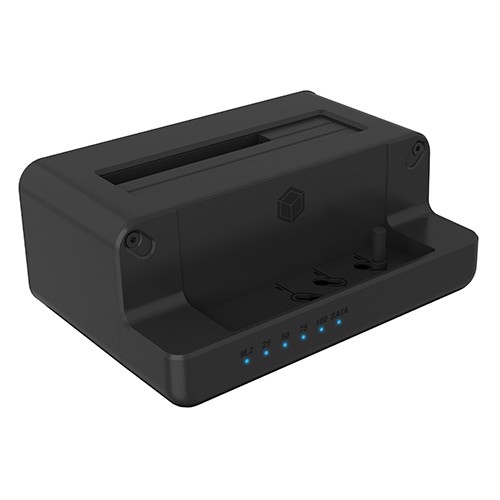 IcyBox Docking and cloning station 2