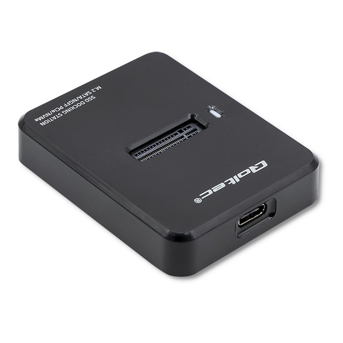 Qoltec 50313 storage drive enclosure SSD