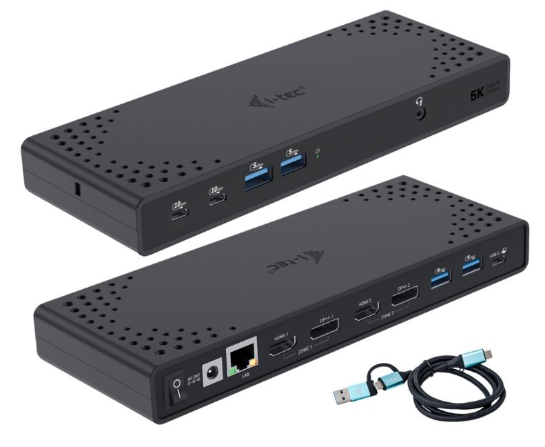 I-tec Docking Station USB 3.0