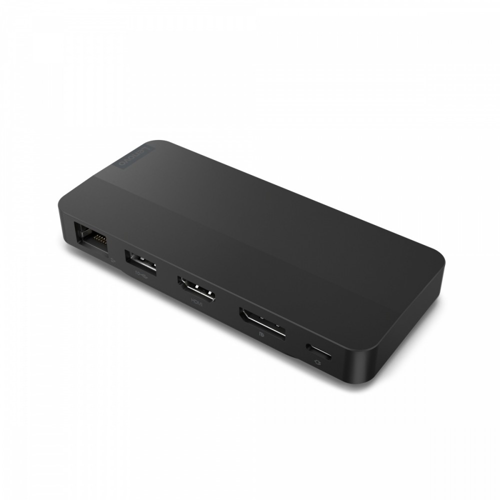 /replikator Lenovo USB-C Dual Display Travel