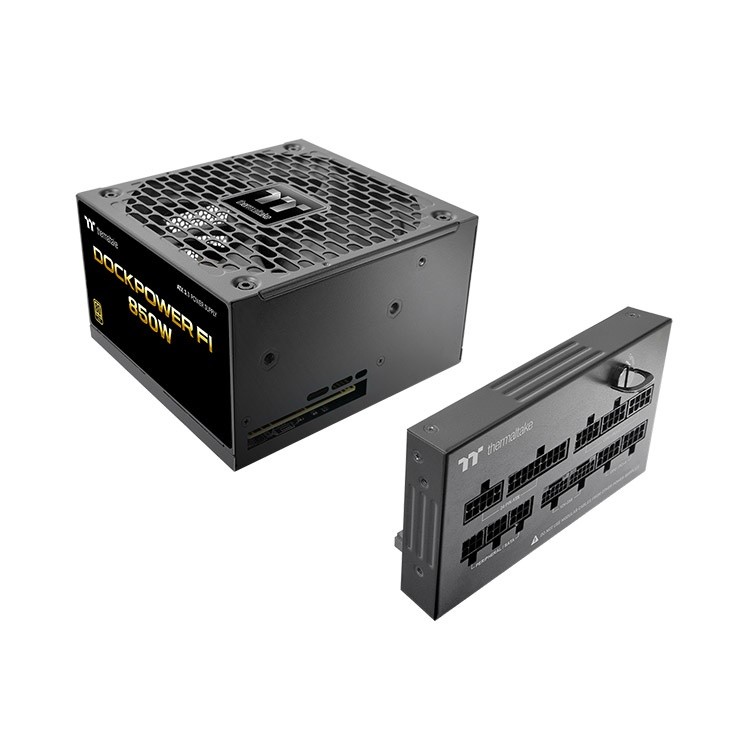 Zasilacz Thermaltake Dockpower FI 850W Gold