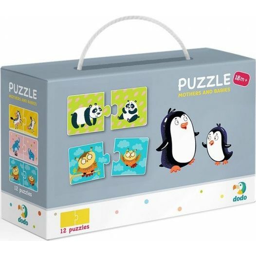 Dodo Puzzle 12x2 | 406182 |