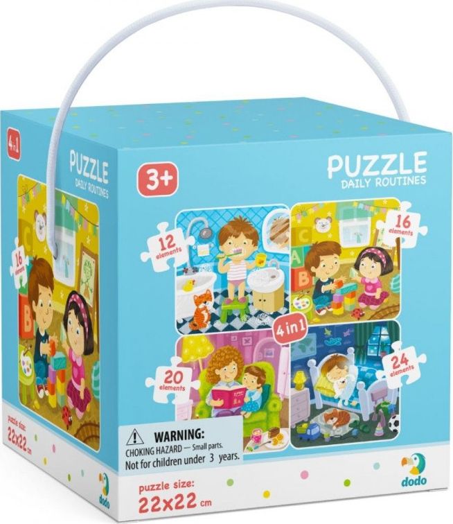 Dodo Puzzle | 406227 | 4820198240325