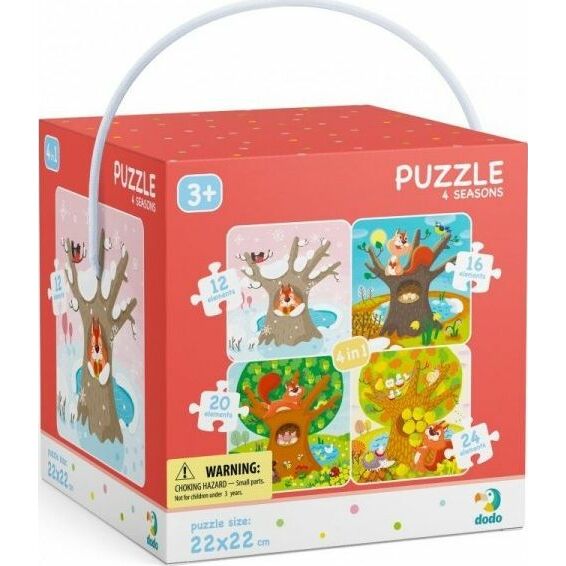 Dodo Puzzle roku | 406224 |