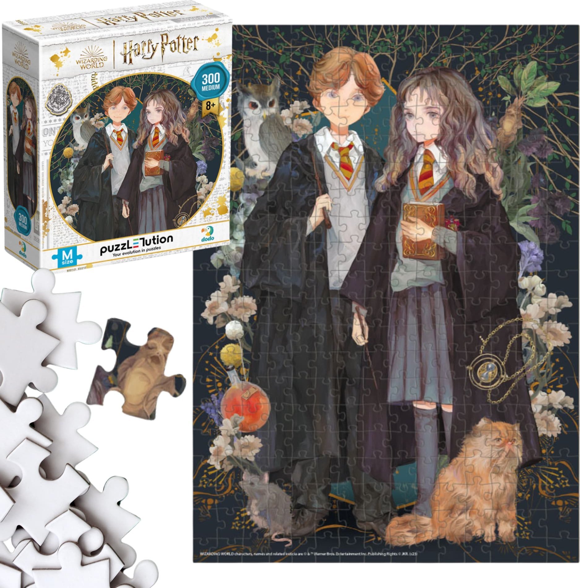 Dodo Puzzle "Harry Potter -