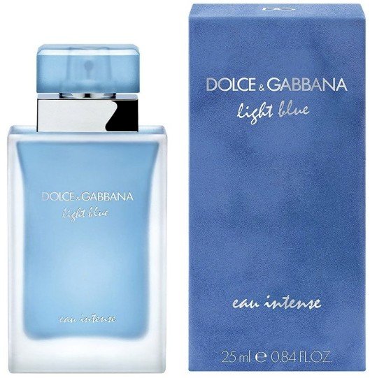 Dolce & Gabbana Light Blue Eau