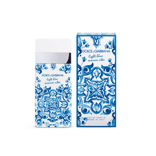 Dolce & Gabbana Light Blue Summer