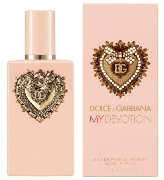 Dolce & Gabbana My Devotion Intense