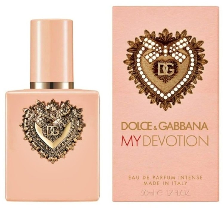 Dolce & Gabbana My Devotion Intense