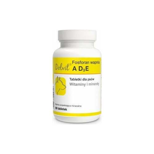 Dolfos Dolvit Fosforan Wapnia AD3E 90