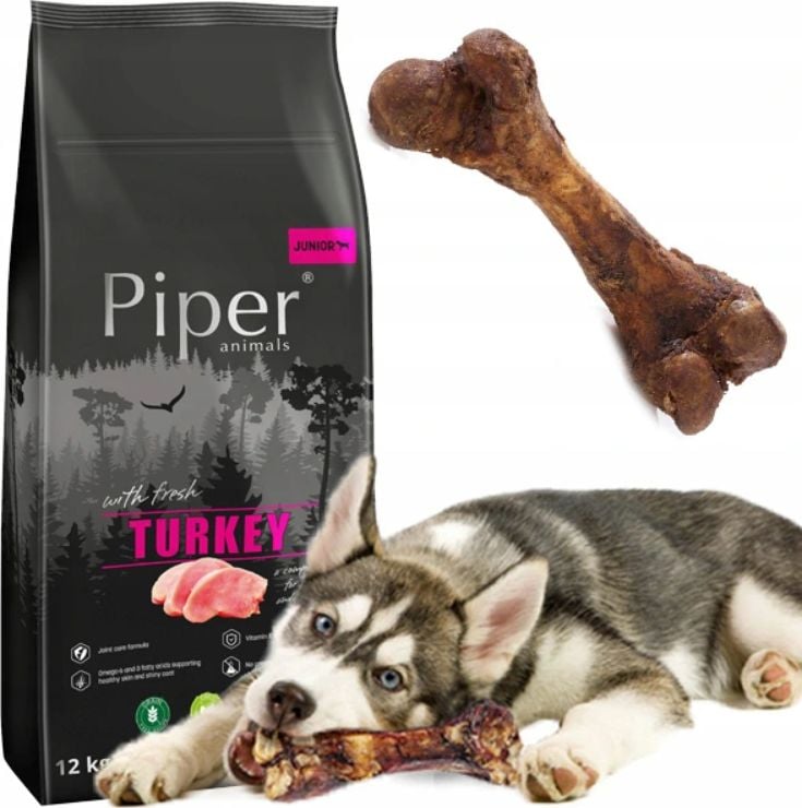 DOLINA NOTECI Piper Junior with turkey