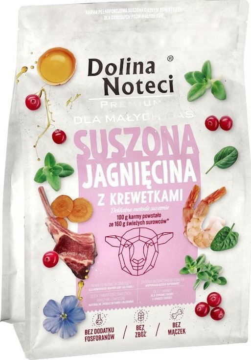 DOLINA NOTECI Noteci Premium z jagnięciną