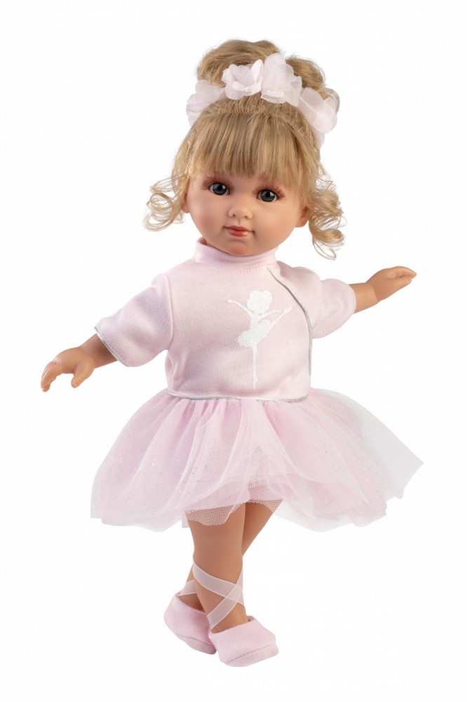 Llorens 53554  35 cm Elena Ballet