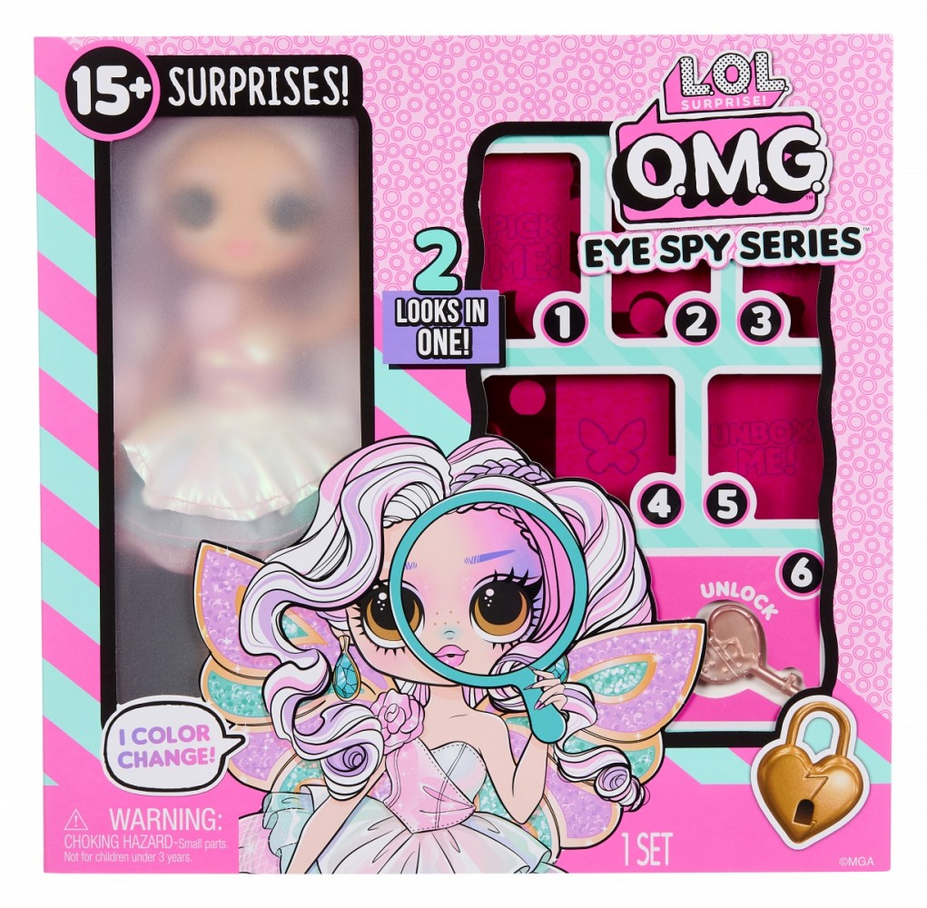 MGA Doll L.O.L. Surprise