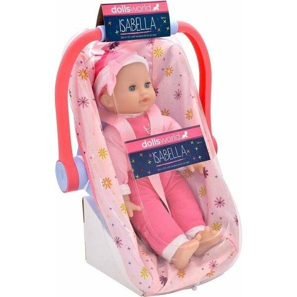 Dolls World DOLLS WORLD  ISABELLA W