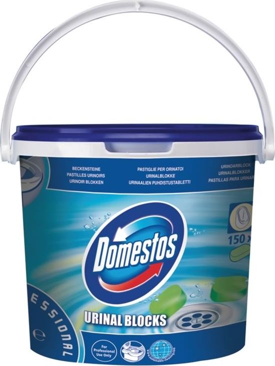 Domestos DOS Professional do Pisuarów 3kg