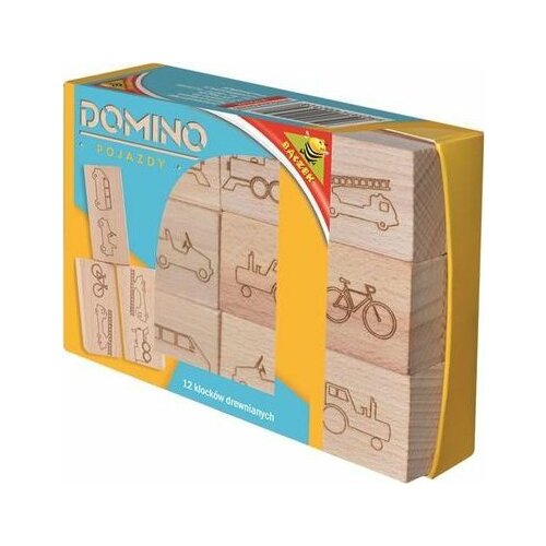 Domino  - | 5905914002308 | 5905914002308