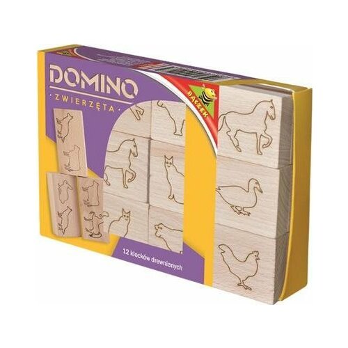 Domino  - | 5905914002285 | 5905914002285