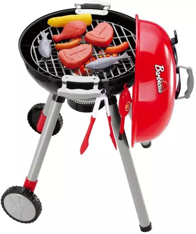 DomoClip JUNIOR HOME Barbecue Play Set