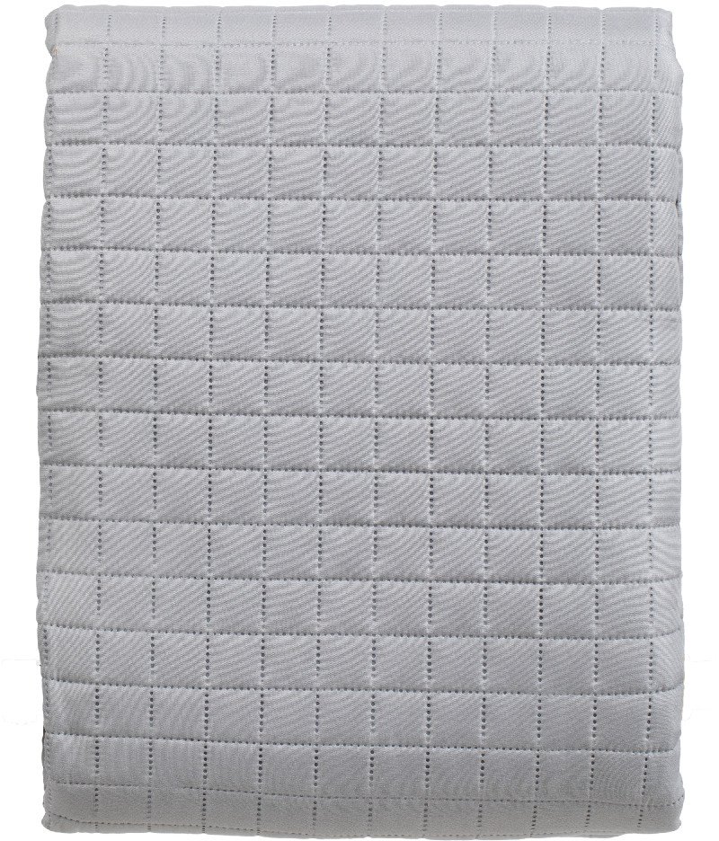 Domoletti BEDSPREAD MICRO 220X220 CM SQUARES