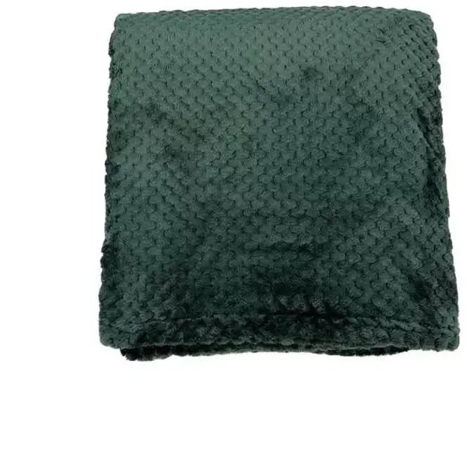 Domoletti BLANKET WAFFLE FLANNEL 150X200 FRST