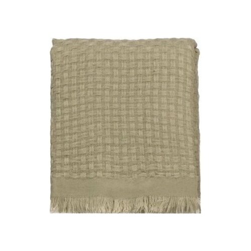 Domolettioletti Acrylic Waffle Throw 158X138 Cm