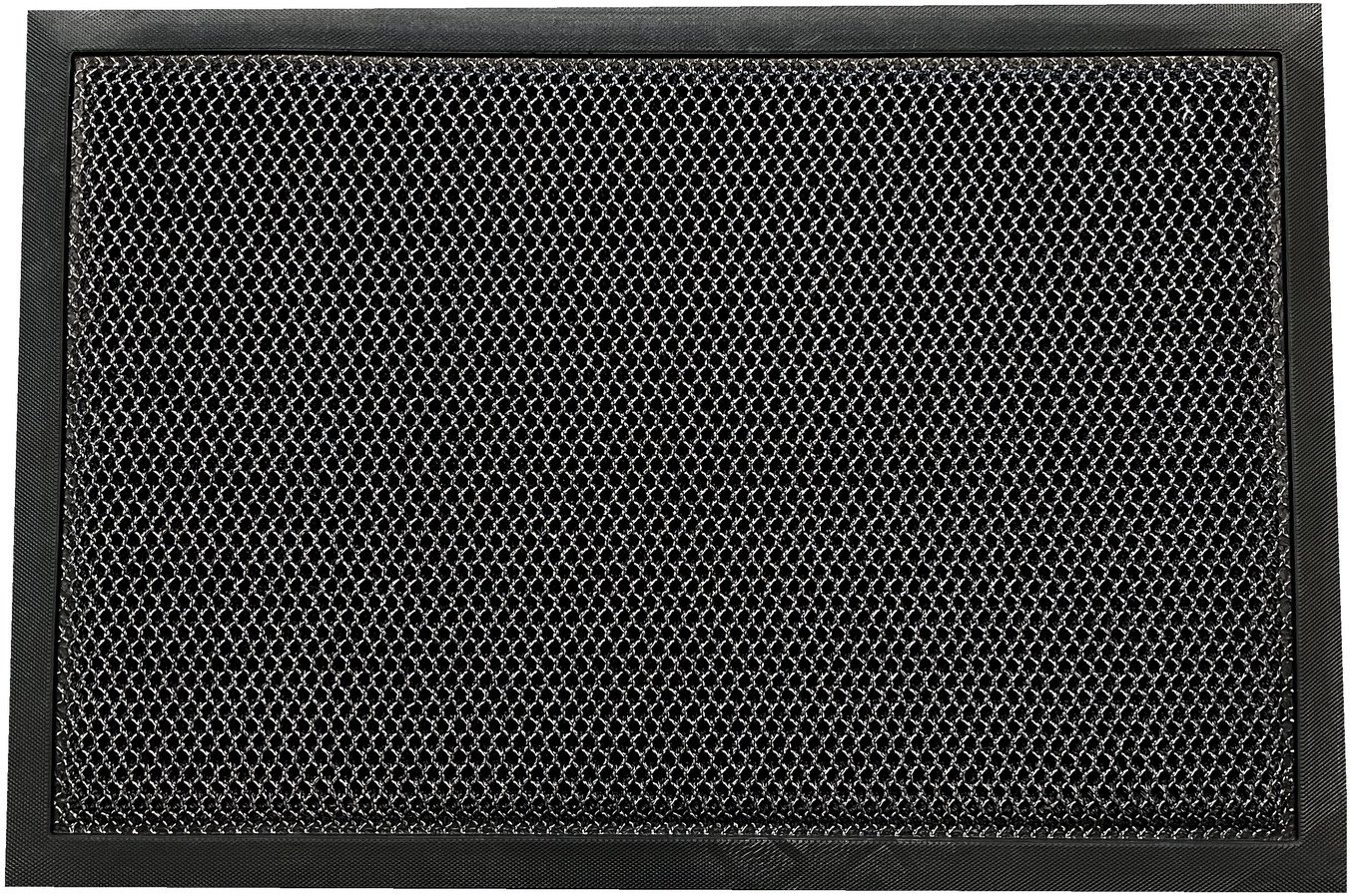 Domoletti DOORMAT POLYEST/RUBBER 3D H1CM 60X90CM