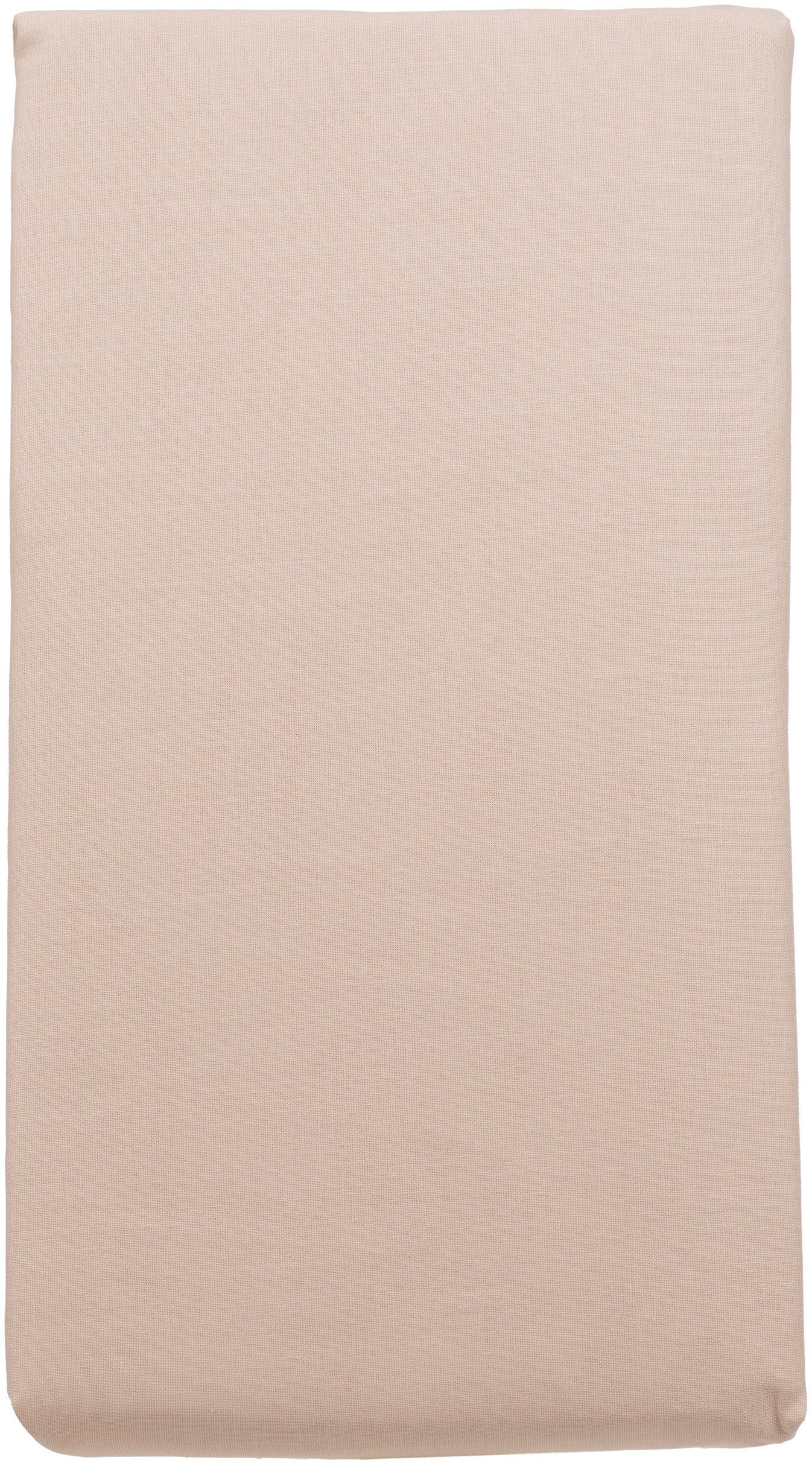 Domoletti FITTED SHEET SATEEN 160X200+25 BEIGE