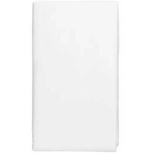 Domoletti FITTED SHEET SATEEN 200X200+25 WHITE