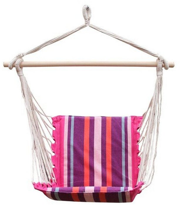 Domoletti Hammock Chair LIME/PINK (6) |
