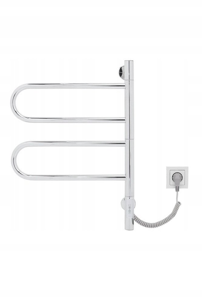 Domoletti TOWEL HEATER EL E2.TI/2_44X60