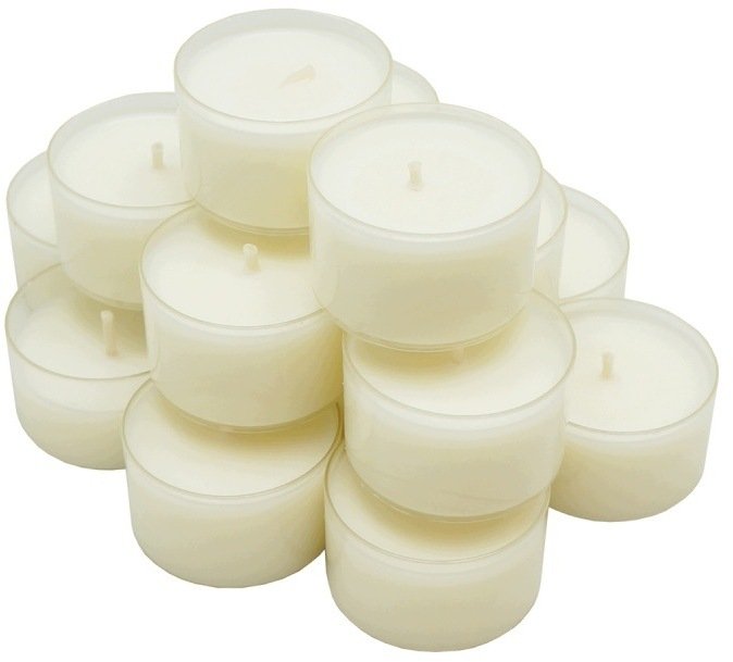 Donau Home Świeca Tealight, wosk, 7h