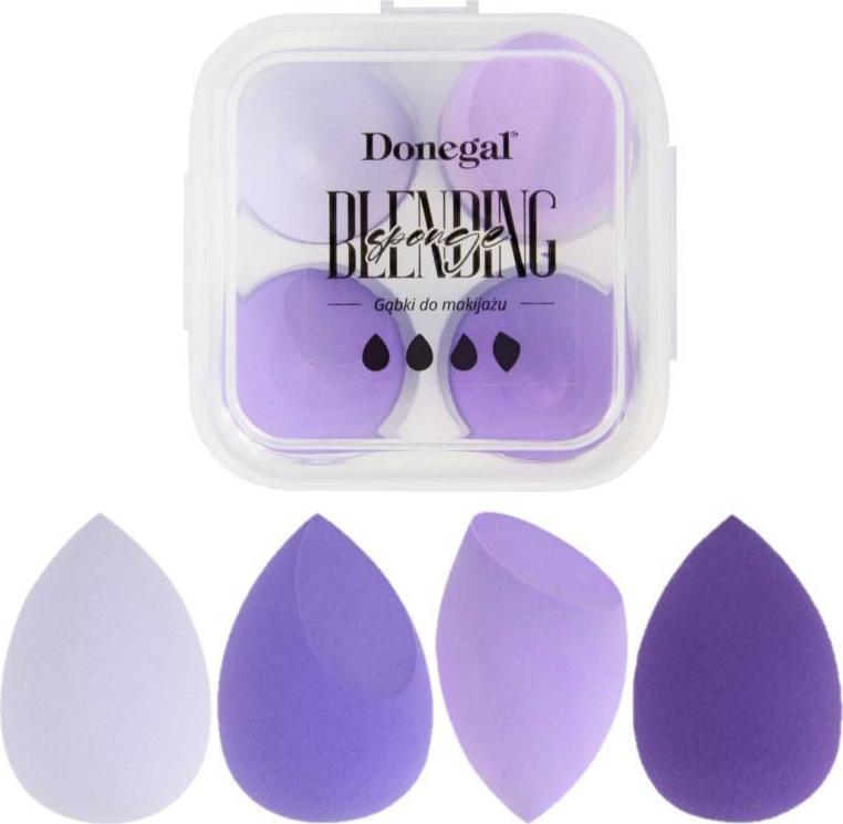 Donegal GĄBKA Blending Sponge w etui