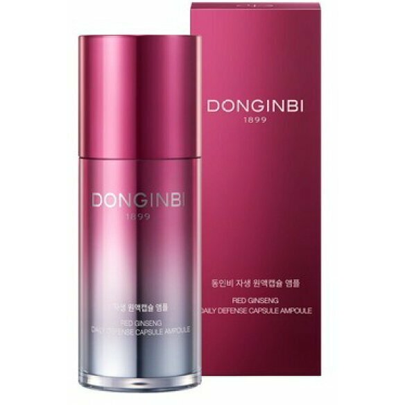 Donginbi Donginbi, Red Ginseng Daily Defense