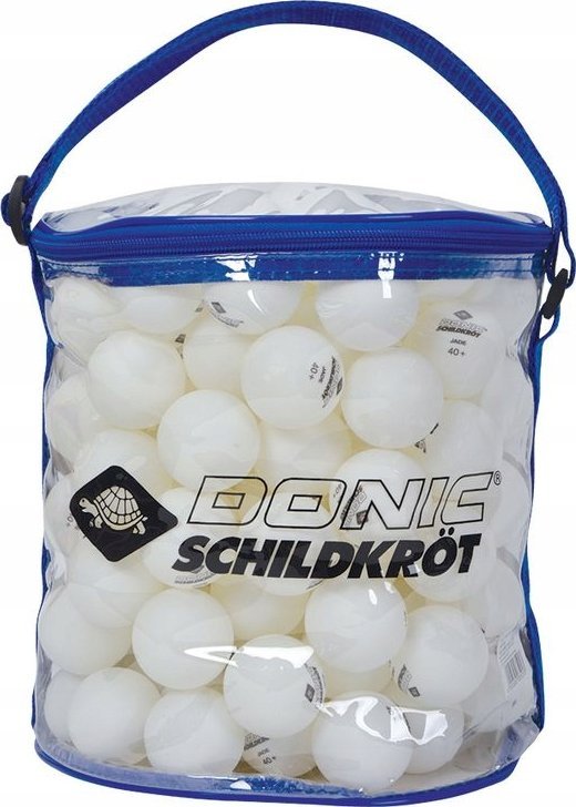 Donic DS. JADE POLY 40+, white