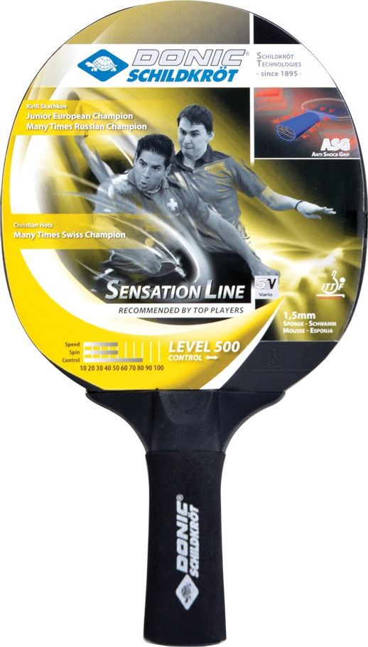 Donic Rakietka do ping ponga Sensation