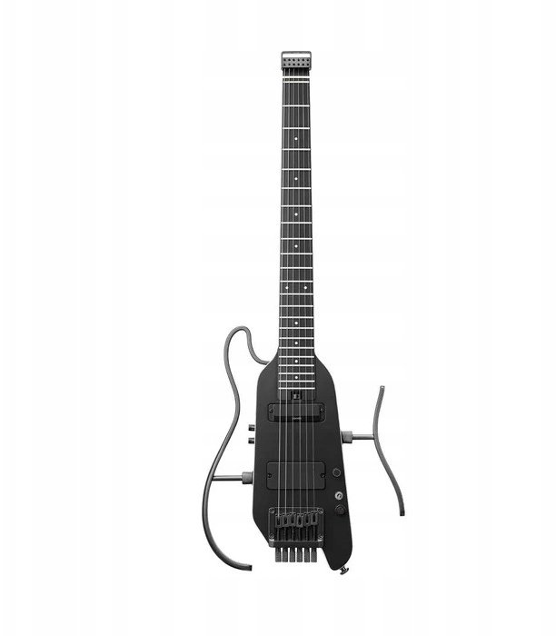 Donner Hush X Pro Black -