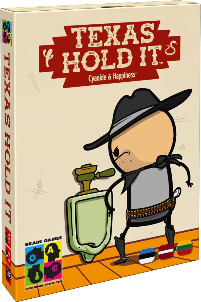 Dorling Kindersley Brain Games Texas Hold