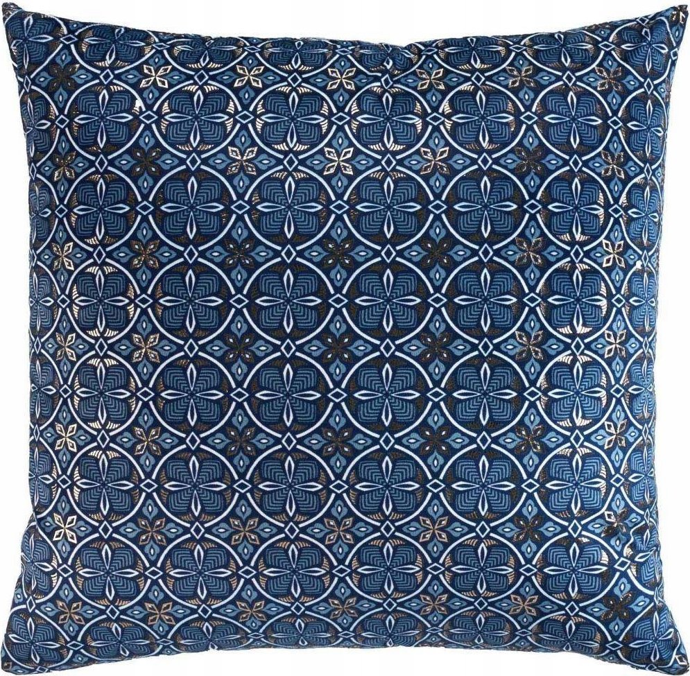 Douceur d`Interieur Poszewka welwetowapoduszkę JOAN, print