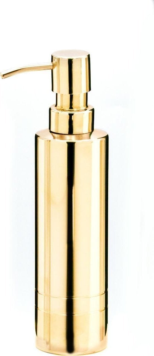 Dozodo Sourcing SOAP DISPENSER LONDON GOLD