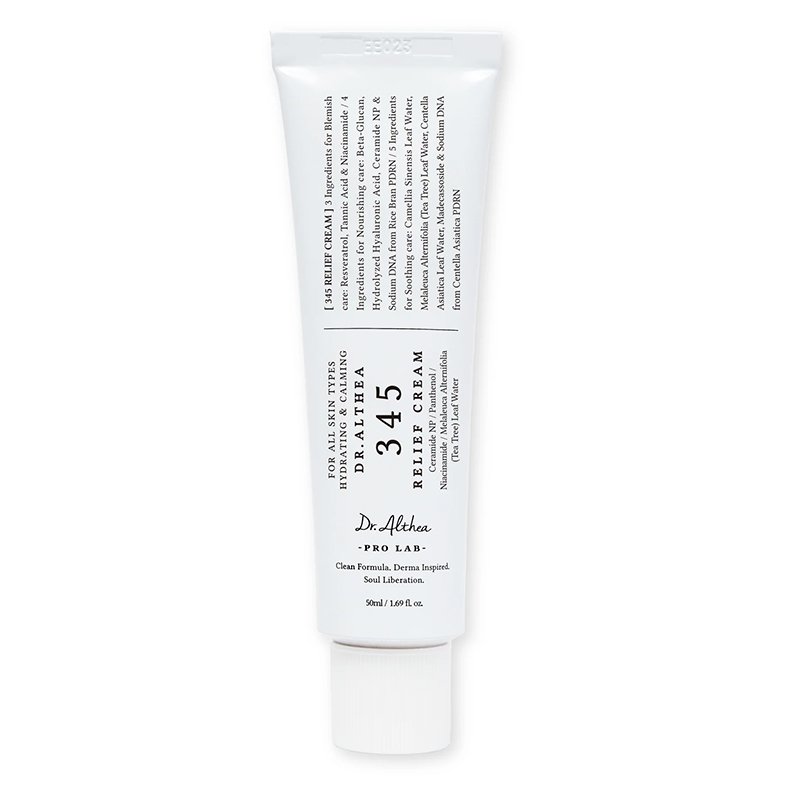 Dr.Althea Pro Lab 345 Relief