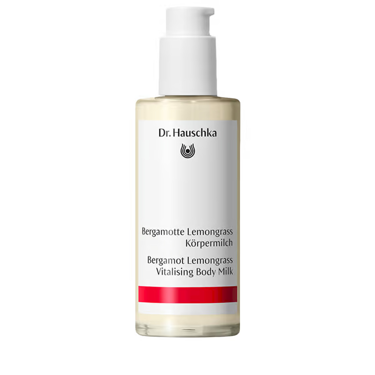 Dr. Hauschka Lotion do  Bergamotka Lemongrass
